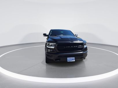 Used 2022 RAM 1500 Big Horn w/ Built-to-serve Edition