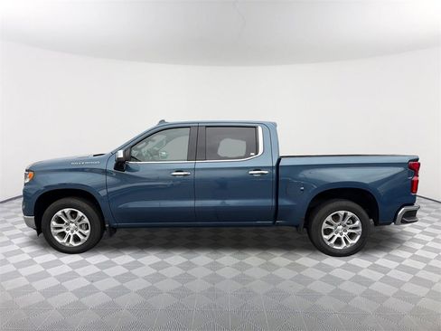Used 2024 Chevrolet Silverado 1500 LTZ w/ Technology Package image 8