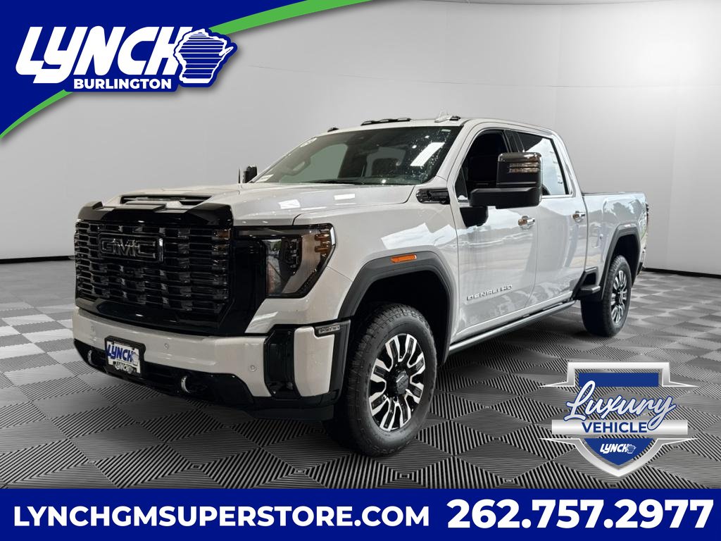 New 2026 GMC Sierra 3500 Denali Ultimate AWD/4WD image 1
