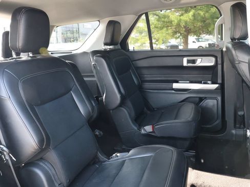 Used 2023 Ford Explorer Limited AWD/4WD image 32