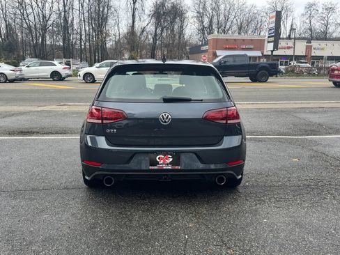 Used 2018 Volkswagen GTI SE w/ SE Leather Package image 6