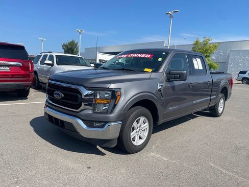 Used 2023 Ford F150 XLT w/ Equipment Group 301A Mid RWD image 3