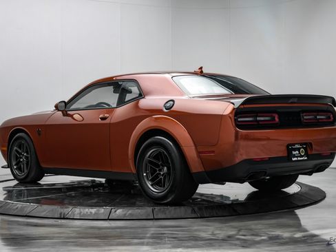 Used 2023 Dodge Challenger SRT Hellcat Redeye RWD image 12