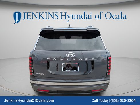New 2026 Hyundai Palisade SEL Premium FWD image 6