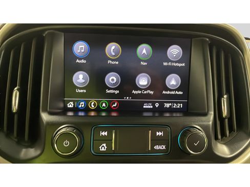 Used 2022 GMC Canyon Denali AWD/4WD image 13