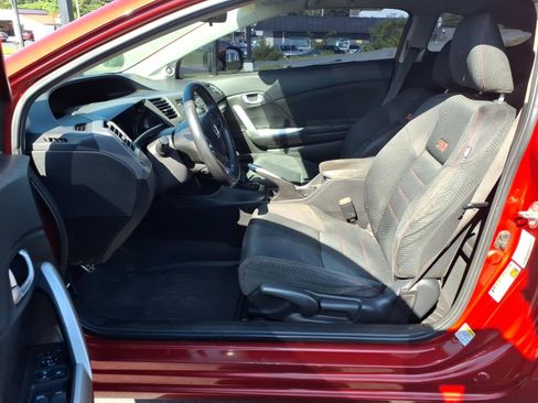 Used 2012 Honda Civic Si image 8