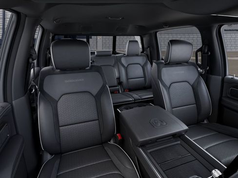New 2026 RAM 1500 Laramie AWD/4WD image 16