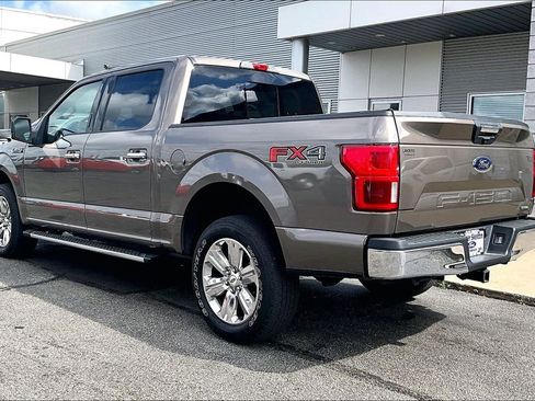 Used 2019 Ford F150 XLT w/ Equipment Group 302A Luxury image 3