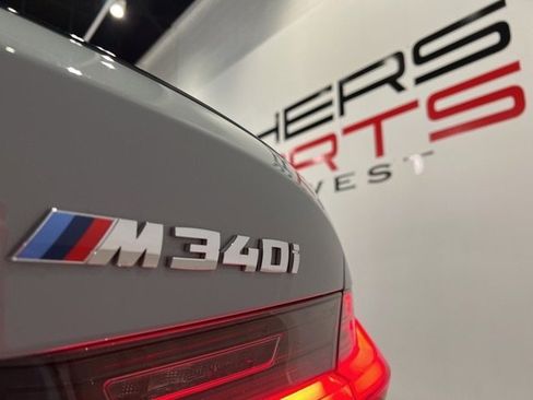 Used 2023 BMW M340i xDrive w/ Premium Package image 49