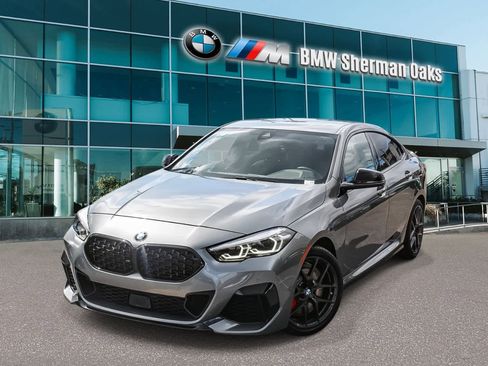 Used 2024 BMW M235i xDrive Gran Coupe w/ M Performance Package AWD/4WD image 2