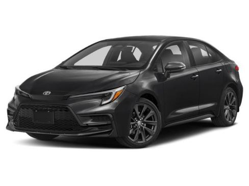 Used 2024 Toyota Corolla SE FWD image 1