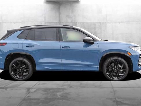 New 2026 Volkswagen Tiguan SE R-Line AWD/4WD image 5