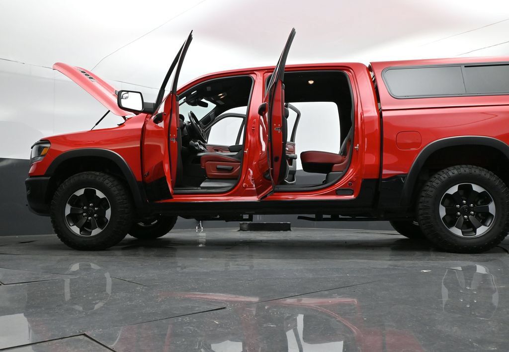 Used 2023 RAM 1500 Rebel AWD/4WD image 34