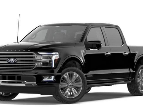 New 2026 Ford F150 Platinum w/ Equipment Group 703A Plus AWD/4WD image 24
