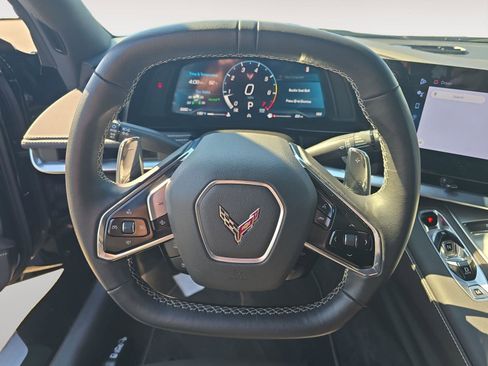 Used 2024 Chevrolet Corvette Stingray Coupe w/ Z51 Performance Package RWD image 11