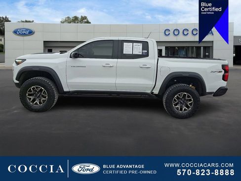 Used 2024 Chevrolet Colorado ZR2 w/ ZR2 Convenience Package III image 7