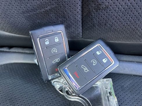 Certified 2024 Jeep Grand Cherokee Altitude image 31