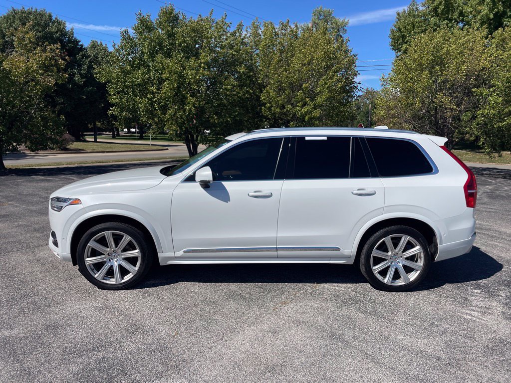 Used 2019 Volvo XC90 T6 Inscription w/ Advanced Package AWD/4WD image 8