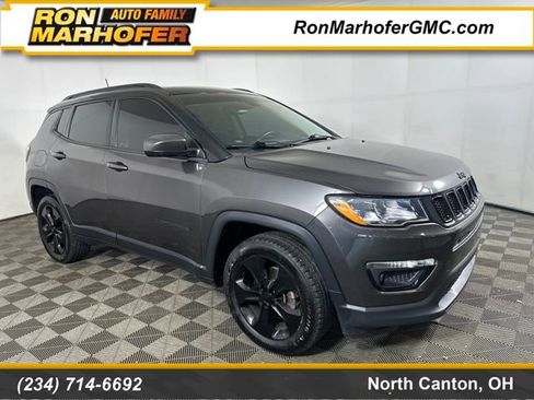 Used 2019 Jeep Compass Altitude image 1