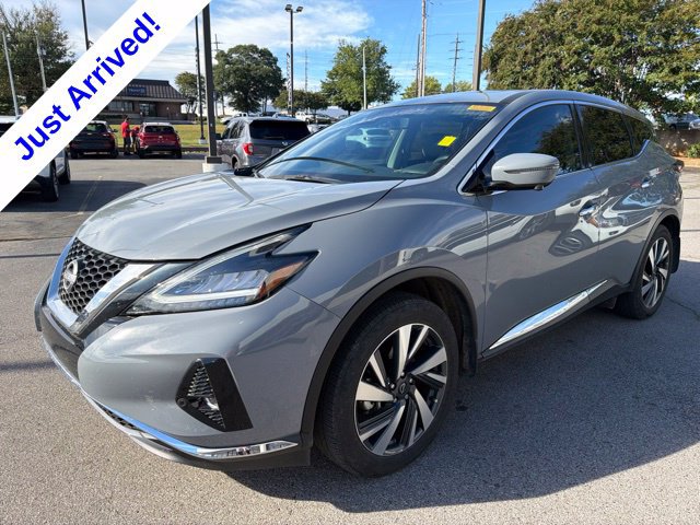Used 2024 Nissan Murano SL FWD image 7