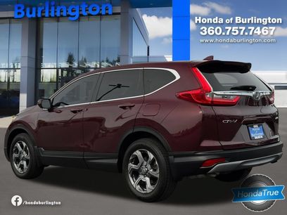 Certified 2019 Honda CR-V EX-L