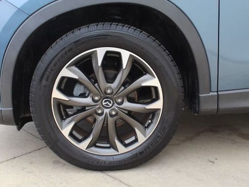 Used 2016 MAZDA CX-5 Grand Touring image 9