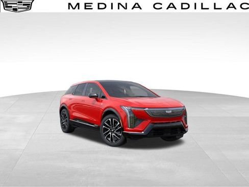 New 2025 Cadillac Optiq Sport 1 image 1