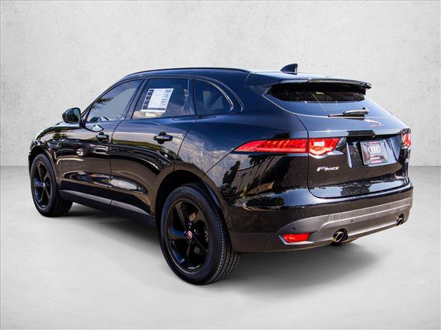 Used 2020 Jaguar F-PACE Premium AWD/4WD image 7