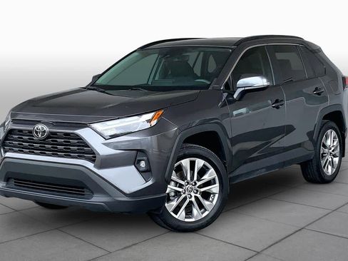 Used 2024 Toyota RAV4 XLE Premium AWD/4WD image 1
