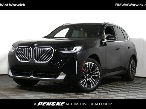 Used 2025 BMW X3 xDrive30i w/ Premium Package AWD/4WD image 1