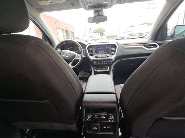Used 2022 GMC Acadia SLE w/ Driver Convenience Package AWD/4WD image 23