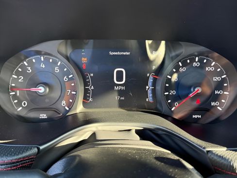 New 2026 Jeep Compass Trailhawk image 23