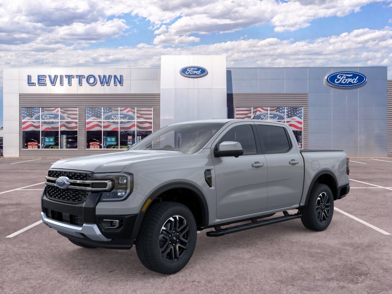 New 2026 Ford Ranger Lariat AWD/4WD image 1