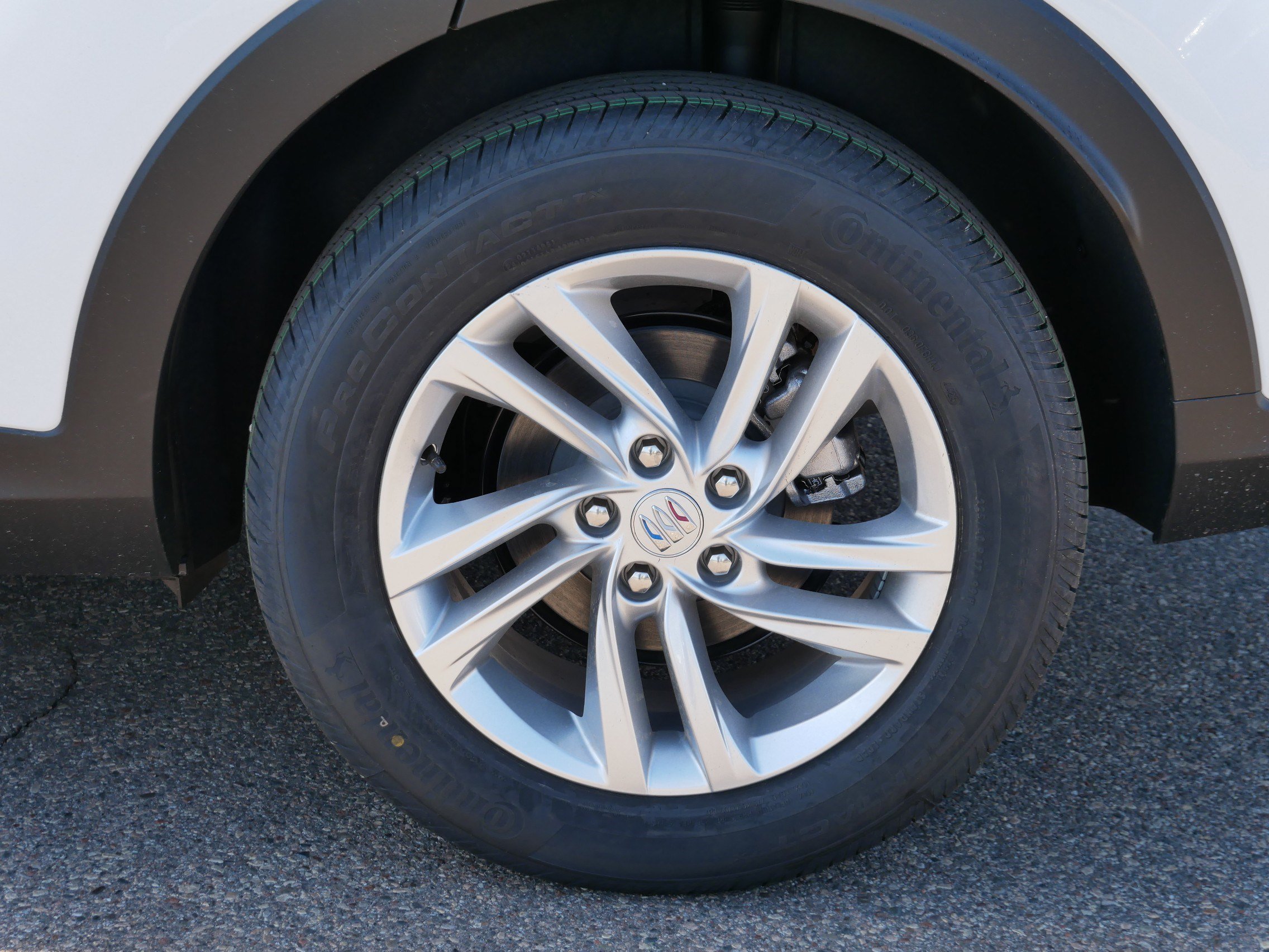 New 2026 Buick Envista Sport Touring w/ Convenience I Package FWD image 3