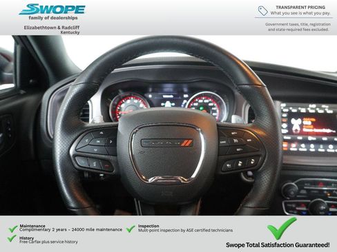 Used 2023 Dodge Charger Scat Pack w/ Plus Group RWD image 15