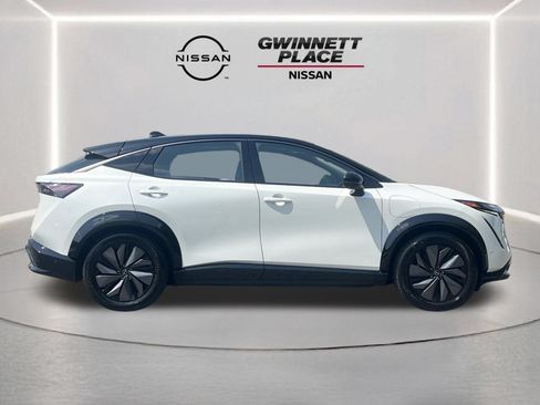 Certified 2024 Nissan Ariya AWD image 29