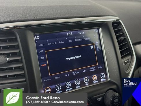 Used 2018 Jeep Grand Cherokee Altitude AWD/4WD image 17