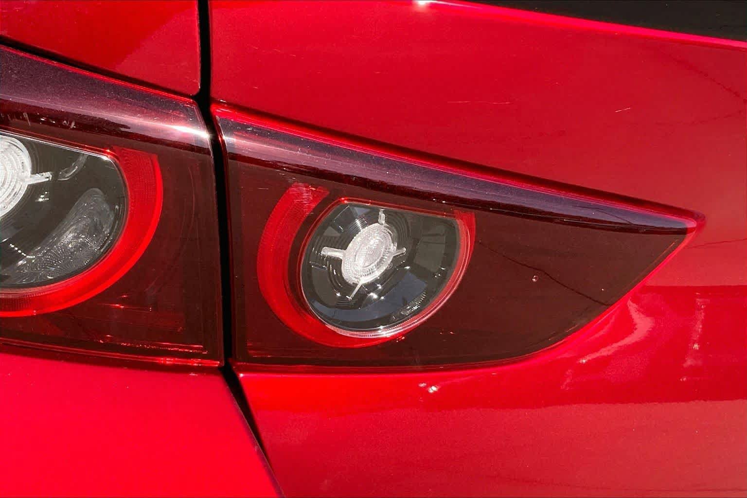 New 2026 MAZDA MAZDA3 2.5 Turbo Sedan w/Premium Plus AWD/4WD image 14