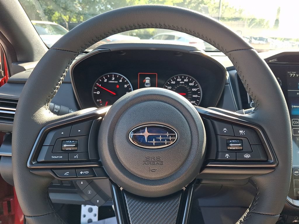 New 2026 Subaru WRX Premium AWD/4WD image 9