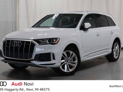 Used 2021 Audi Q7 2.0T Premium