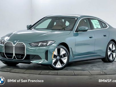 New 2025 BMW i4 eDrive40 w/ Premium Package