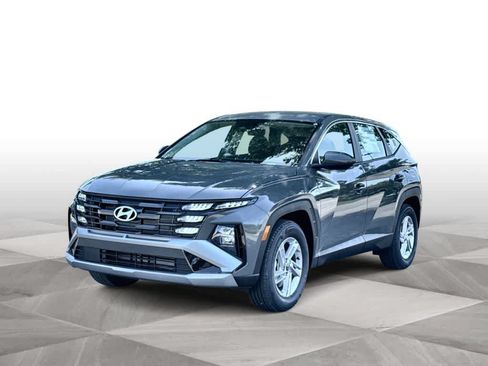 New 2026 Hyundai Tucson SE FWD image 4