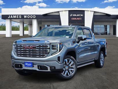 New 2025 GMC Sierra 1500 Denali w/ Denali Reserve Package