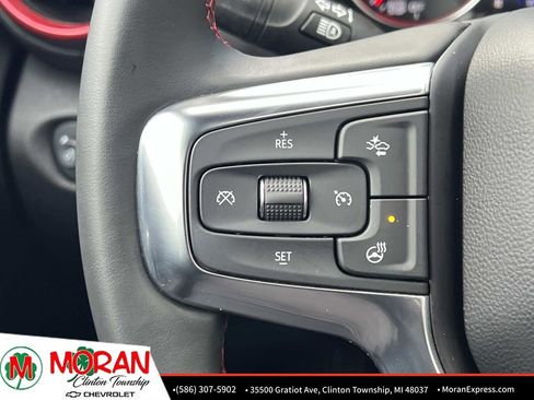 Certified 2024 Chevrolet Blazer RS w/ Enhanced Convenience Package image 27