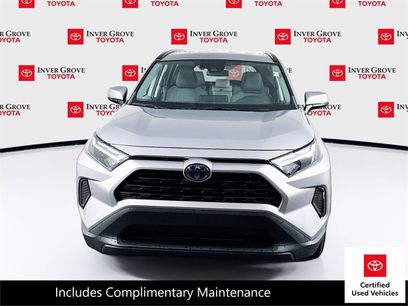 Certified 2023 Toyota RAV4 XLE w/ XLE Grade Weather Package