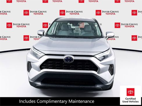 Certified 2023 Toyota RAV4 XLE w/ XLE Grade Weather Package image 2