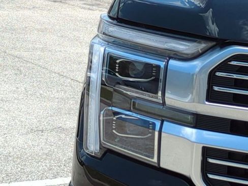 Used 2026 Ford F150 Platinum w/ Equipment Group 703A Plus AWD/4WD image 10