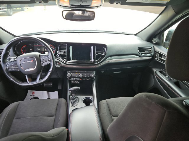Used 2023 Dodge Durango GT w/ Blacktop Package RWD image 11