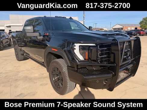 Used 2024 GMC Sierra 2500 AT4 w/ AT4 Premium Plus Package AWD/4WD image 5