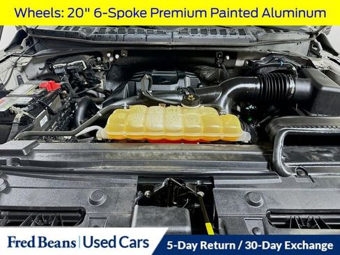 Used 2015 Ford F150 XLT w/ Equipment Group 302A Luxury image 33